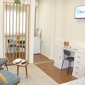 Appartement met een Slaapkamer